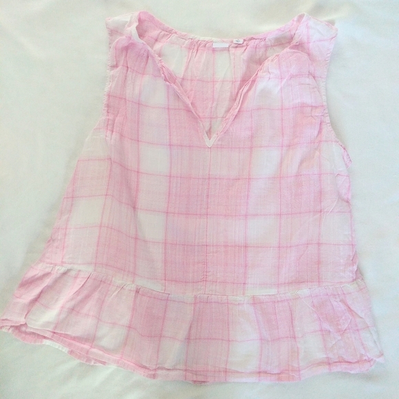 Bundle Gap lucky brand women's 5 X tops blouse M - Picture 7 of 9